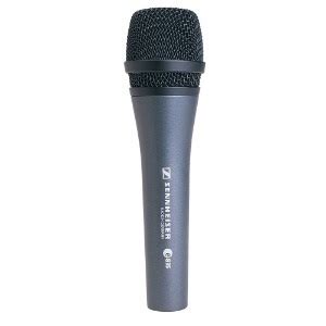 Sennheiser e835 - microphone.wiki