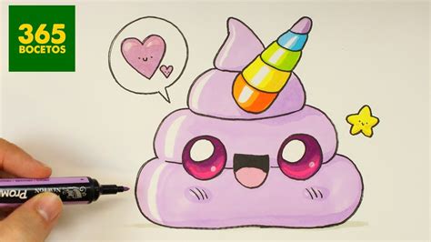 Dibujos Kawaii de unicornio - Fotos de amor & Imagenes de amor