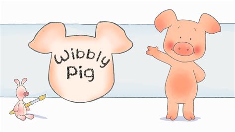 Wibbly Pig | Apple TV