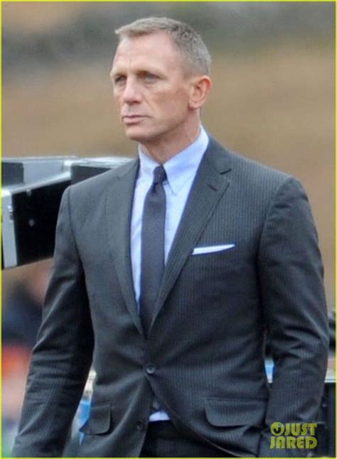 Daniel Craig in 'Skyfall' Set in Scotland