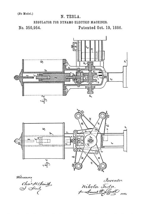 Nikola tesla patents – Artofit