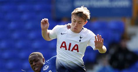 Spurs’ Oliver Skipp wins Premier League 2 Player of the Month - Cartilage Free Captain