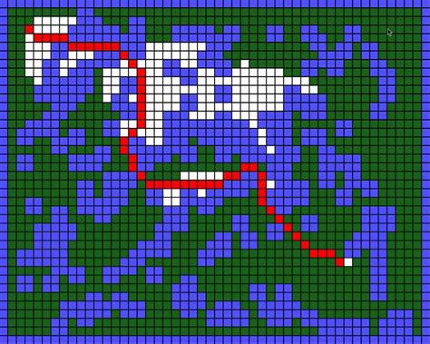 A* Pathfinding Algorithm Visualization - YouTube