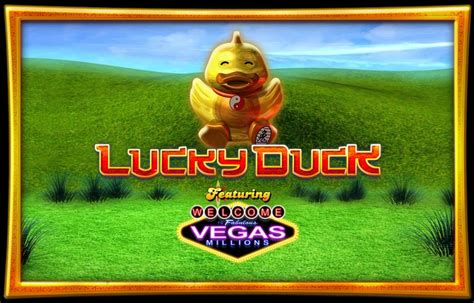 Lucky Duck Online Slot Game