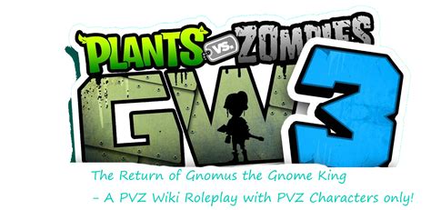 PVZ GW 3: The Return of Gnomus the Gnome King | Fandom