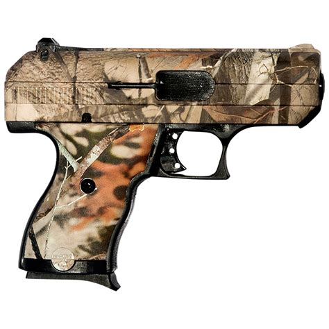 Hi-Point 916 9mm Luger 3.5in Woodland Camo Pistol - 8+1 Rounds | Sportsman's Warehouse