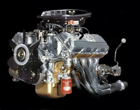 Ford 427 Stroker Crate Engine