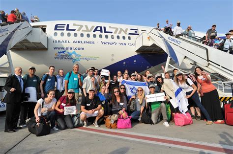 Aliyah Flight: Booking Requirements - Nefesh B'Nefesh