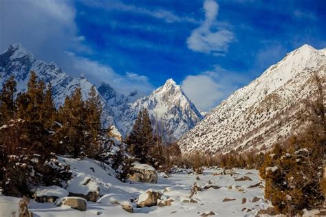 Batura Glacier l The Snowclad Miracle of Hunza, Pakistan