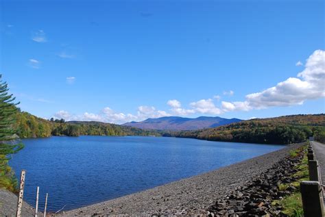 Better Amenities on the Way for Visitors to Waterbury Reservoir Access Areas