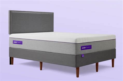 Purple Hybrid Premier 4 Mattress Review [2023 Reviews Updated]