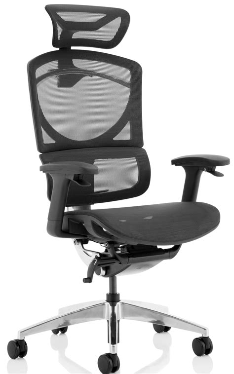 Ergo Click Plus Ergonomic Full Mesh Office Chair