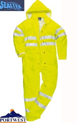 Sealtex Ultra Waterproof Breathable Coverall - S495