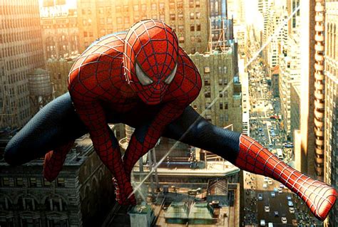 Spider-Man Tobey Maguire Wallpapers - Wallpaper Cave