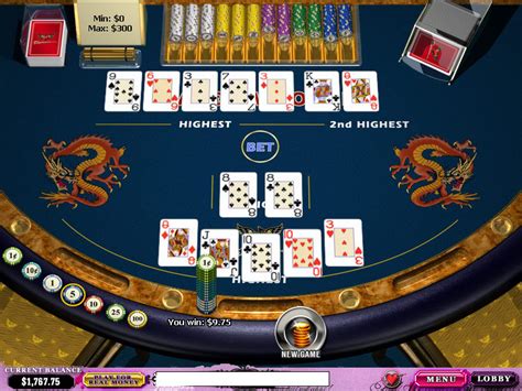 Pai Gow Poker Online Casino Game Rules, Optimal Strategy, Guide and Tips