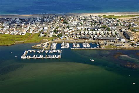 Hampton River Marina in Hampton Beach, NH, United States - Marina ...