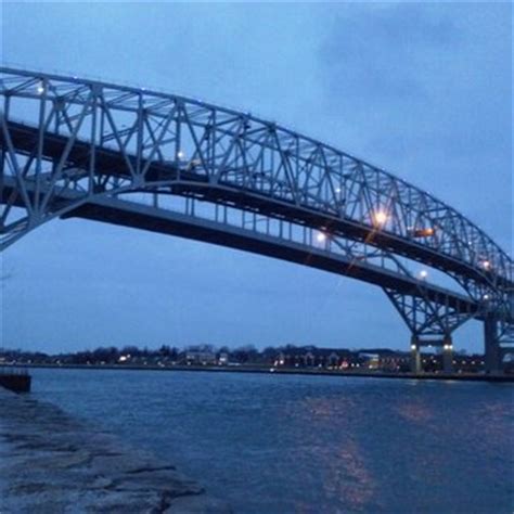 Blue Water Bridge Canada - 145 Photos & 13 Reviews - Landmarks & Historical Buildings - 1555 ...