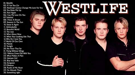 [Best Of Westlife Mixtape] Best Of Westlife Songs Free Download - DJ ...