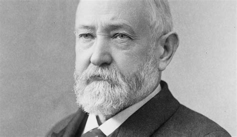 Benjamin Harrison Facts, Accomplishments, 23rd President