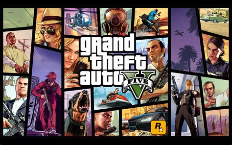 Grand Theft Auto V Full HD Wallpaper and Background Image | 2880x1800 | ID:439636