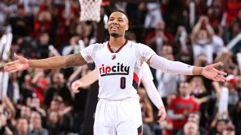 Damian Lillard Stats, News, Videos, Highlights, Pictures, Bio ...