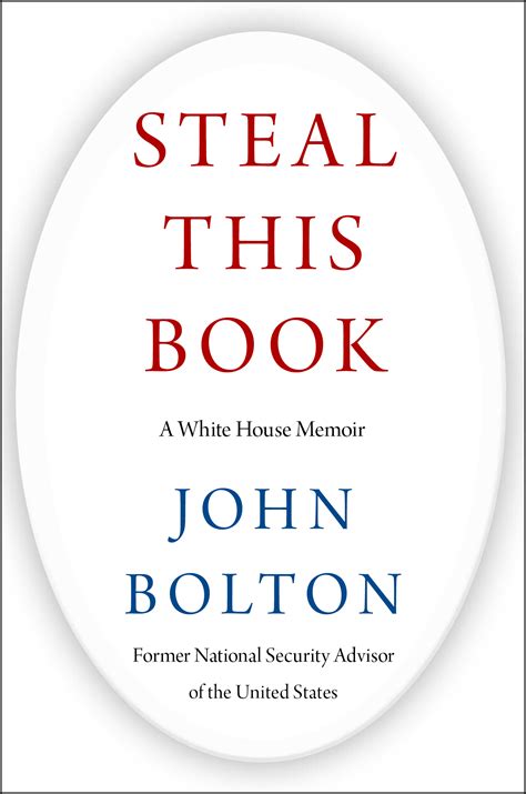 John Bolton's Book, Appropriately Retitled : r/PoliticalHumor