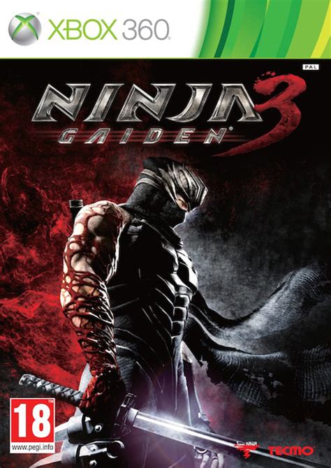 Ninja Gaiden 3 Razors Edge | Juegos360Rgh