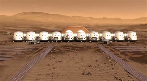 Swiss firm acquires Mars One project aimed at establishing human ...