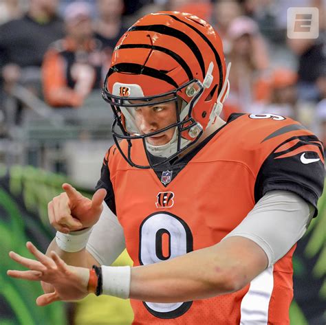 Joe Burrow's quest for a Super Bowl ring starts in Cincy ? The Bengals ...