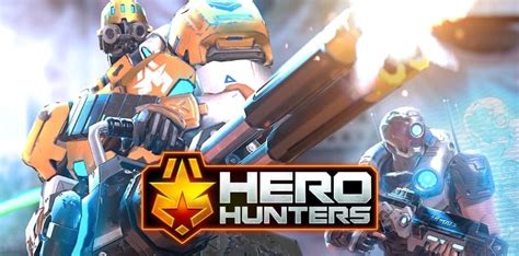 Hero Hunters – Mobile team-based hero shooter launches worldwide | MMO Culture