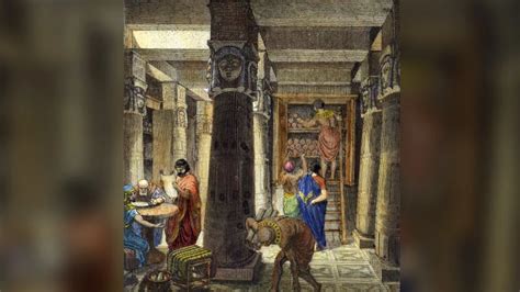 The rise and fall of the Great Library of Alexandria - Nexus Newsfeed