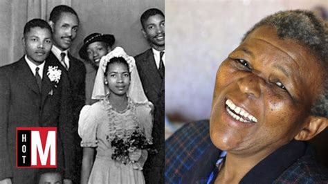 Things You Didn't Know About Nelson Mandela’s First Wife | Evelyn Mase - YouTube