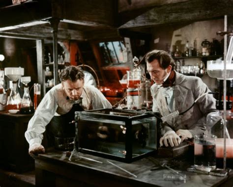 The Curse of Frankenstein (1957) - Horror Movie Maven