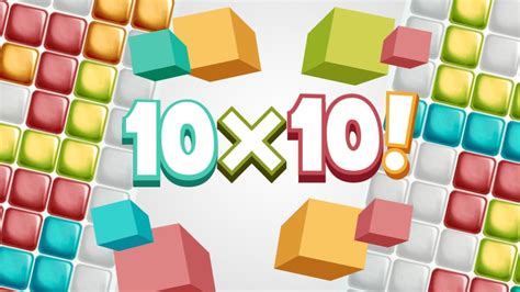 10x10 - Play Free Online Puzzle Game at GameDaily