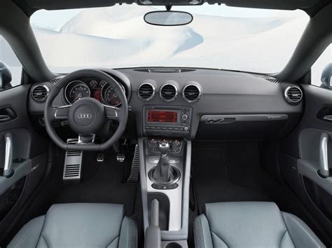 Audi TT interior: Photos, Reviews, News, Specs, Buy car