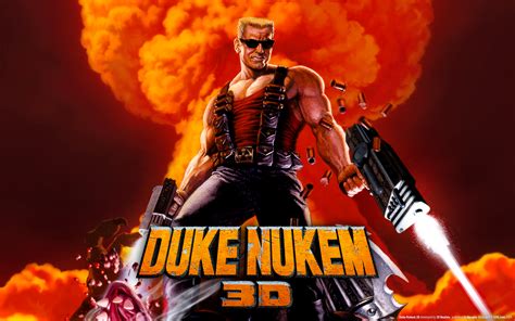 Nuke Dukem 3D for Sega genesis, Super Noah's Ark 3D on Steam