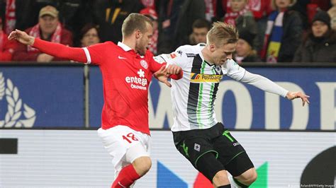 Mainz battle back to share points – DW – 03/07/2015