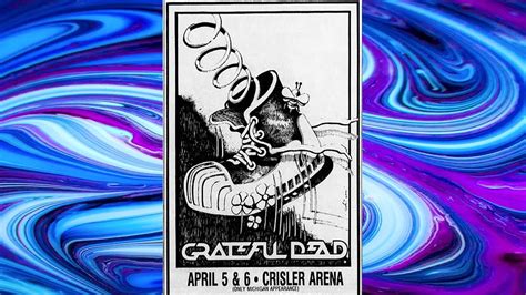 GRATEFUL DEAD 1989 ANN ARBOR COMPLETE LIVE SOUNDBOARD RECORDINGS (4/5 ...