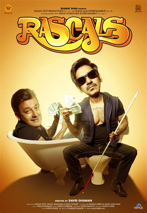 Rascals Bollywood Movie Trailer | Review | Stills