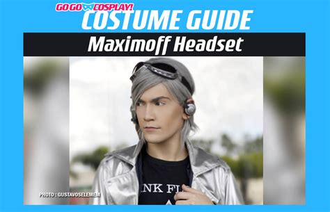 Quicksilver Costume Guide - GO GO COSPLAY