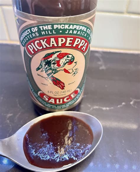 Pickapeppa Sauce Review