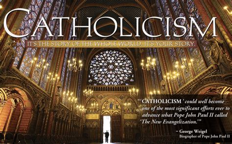 Fr Robert Barron's Catholicism — The Oxford Oratory