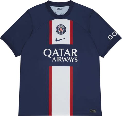 Buy Nike Paris Saint-Germain Stadium Home Dri-FIT Soccer Jersey 'Midnight Navy/White' - DM1844 ...