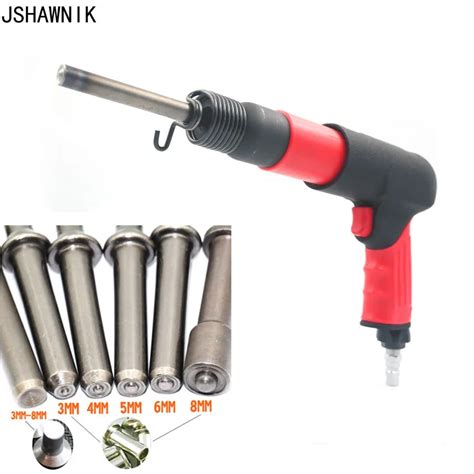 Tools Pneumatic Tools Handheld Straight shank pneumatic rivet hammer ...