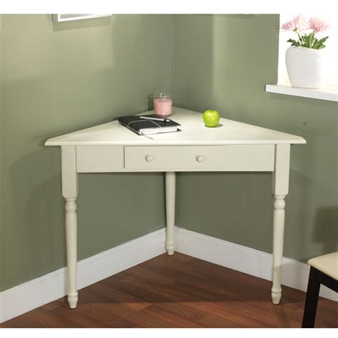 Our Best Home Office Furniture Deals | Small corner desk, Corner desk, White corner desk