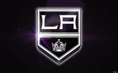 🔥 [50+] LA Kings Logo Wallpapers | WallpaperSafari