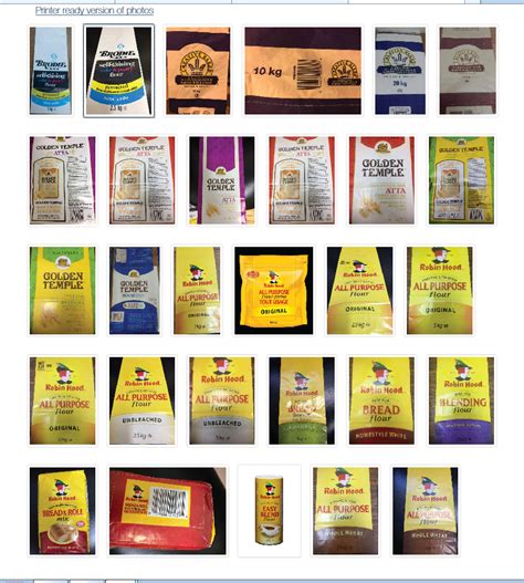 Various brands of flour and flour products recalled due to E. coli O121 - CFIG :: Canadian ...