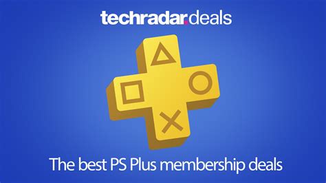 The cheapest PlayStation Plus deals in August 2024 | TechRadar