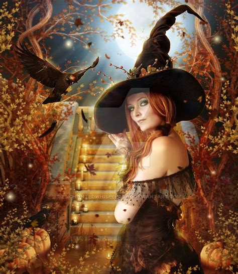 Witching Hour | Witch art, Fantasy witch, Beautiful witch