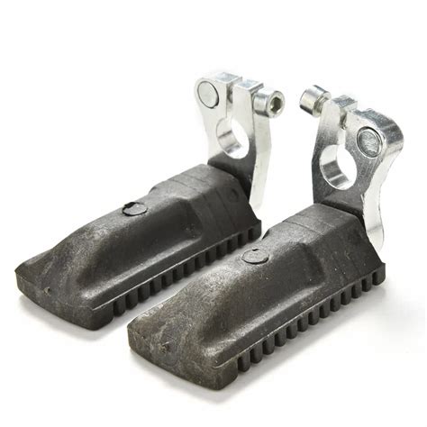 1pair Foot Pegs Rest Footrests Footpegs for 47cc 49cc Mini Moto Pocket ...